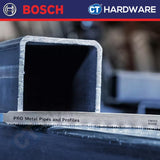 Bosch 2608636705 PRO Metal Pipes and Profiles T321AF Jigsaw Blade - 5pc