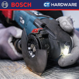 Bosch 2608669086 PRO ACZ85EIB Starlock Multi-Cutter Blade Bim 85MM, Wood, Metal, Plastic, Vinyl, PVC, Coated Boards