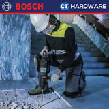 Bosch PRO 2608690549 SDS plus-5C Pointed Chisel 250mm