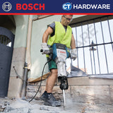 Bosch PRO 2608690562 HEX 28 Pointed Chisel 28mm x 520mm