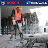 Bosch PRO 2608690562 HEX 28 Pointed Chisel 28mm x 520mm