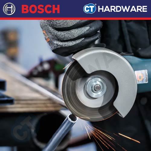 BOSCH 2608901468 CUTTING DISC 4" 105MM X 1MM X 16MM EXPERT FOR INOX (S/STEEL) - 1PC