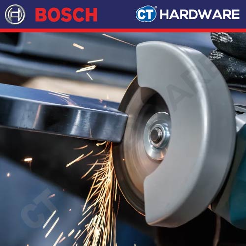 BOSCH 2608901468 CUTTING DISC 4" 105MM X 1MM X 16MM EXPERT FOR INOX (S/STEEL) - 1PC