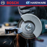 BOSCH 2608901468 CUTTING DISC 4" 105MM X 1MM X 16MM EXPERT FOR INOX (S/STEEL) - 1PC