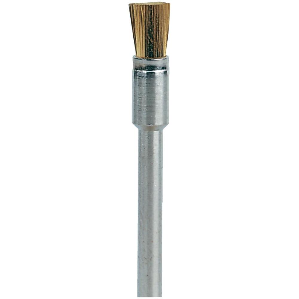DREMEL BRASS BRUSH 3.2MM (537) 26150537JA
