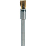 DREMEL BRASS BRUSH 3.2MM (537) 26150537JA