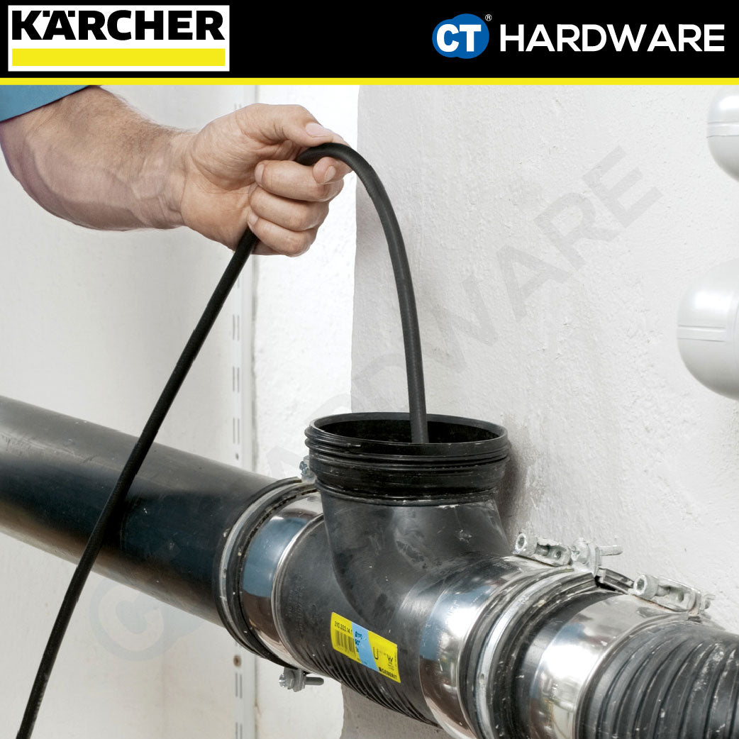 Karcher 26377290 PC 7.5 pipe cleaning kit