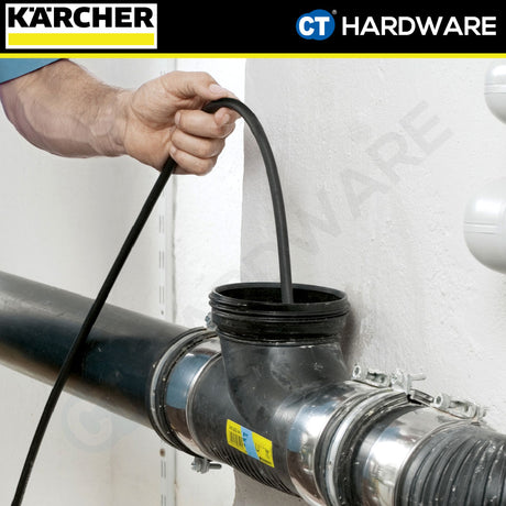 Karcher 26377290 PC 7.5 pipe cleaning kit