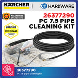 Karcher 26377290 PC 7.5 pipe cleaning kit