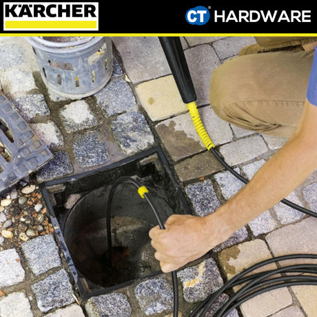 Karcher 26377290 PC 7.5 pipe cleaning kit