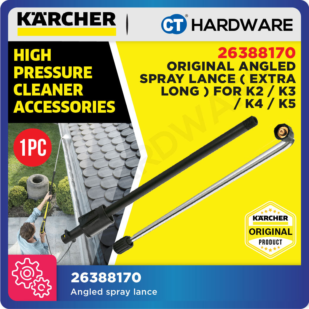 Karcher 26388170 Angled Spray Lance