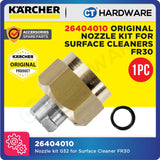 Karcher 26404010 Nozzle kit for surface cleaners