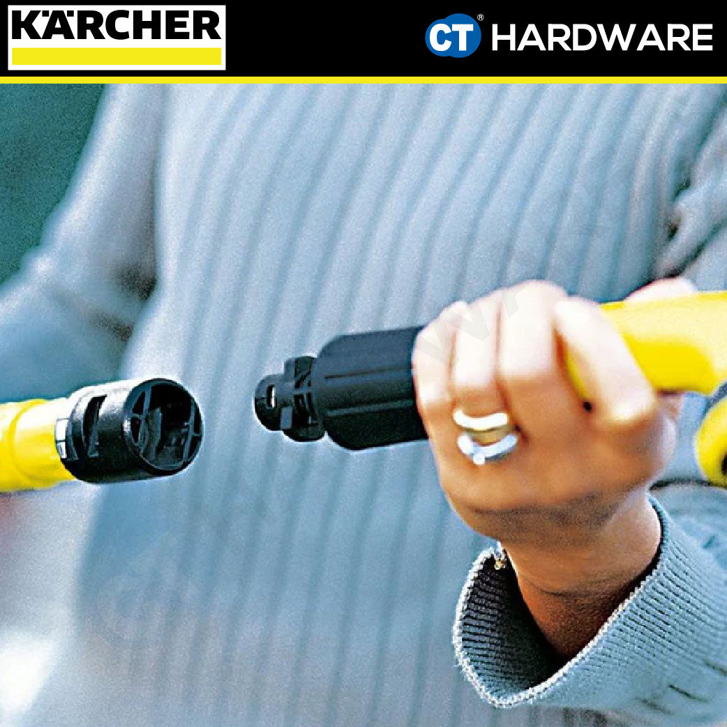 Karcher 26407320 Garden hose adapter K2 - K5 Series