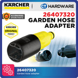 Karcher 26407320 Garden hose adapter K2 - K5 Series