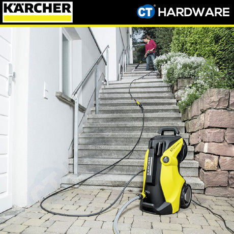 Karcher 26417080 XH 10 QR extension hose Quick Connect rubber
