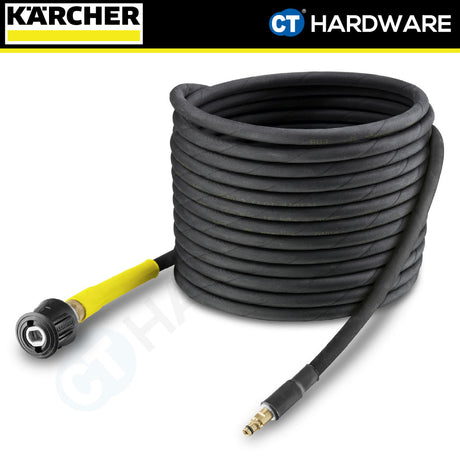 Karcher 26417080 XH 10 QR extension hose Quick Connect rubber