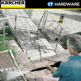 Karcher 26417100 XH 10 Q extension hose Quick Connect