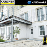 Karcher 26417100 XH 10 Q extension hose Quick Connect