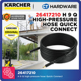 Karcher 26417210 H 9 Q High-Pressure Hose Quick Connect