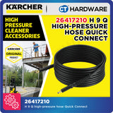 Karcher 26417210 H 9 Q High-Pressure Hose Quick Connect