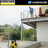 Karcher 26417210 H 9 Q High-Pressure Hose Quick Connect