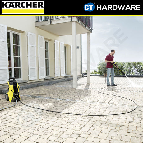 Karcher 26417210 H 9 Q High-Pressure Hose Quick Connect