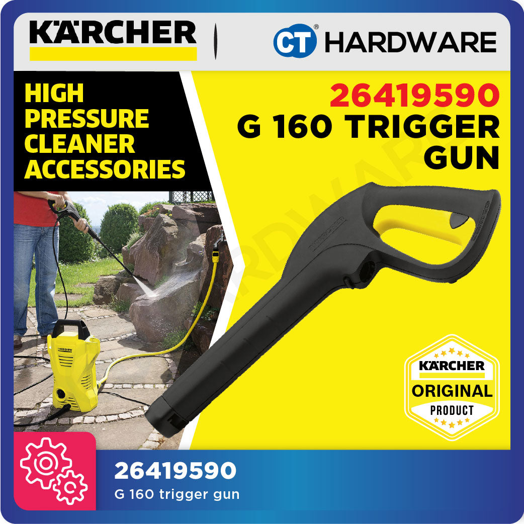 Karcher 26419590 G 160 trigger gun