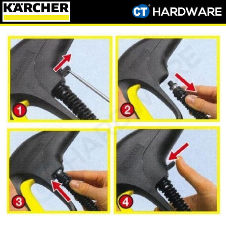 Karcher 26419590 G 160 trigger gun