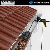 Karcher 26422400 Pc 20 Roof Gutter And Pipe Cleaning Kit