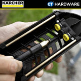 Karcher 26422400 Pc 20 Roof Gutter And Pipe Cleaning Kit