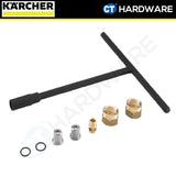 Karcher 26424300 Nozzle kit 035 for FRV 30