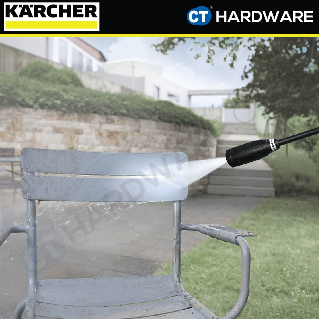 Karcher 26427240 VP 120 Vario Power Jet For K 2