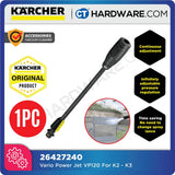 Karcher 26427240 VP 120 Vario Power Jet For K 2