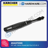 Karcher 26427250 VP 145 Vario Power Jet For K 3–K 4