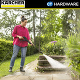 Karcher 26427270 DB 120 dirt blaster for K 2-K 3