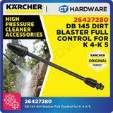 Karcher 26427280 DB 145 dirt blaster for K 4-K 5
