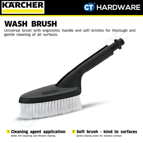 Karcher 26427830 Wash Brush