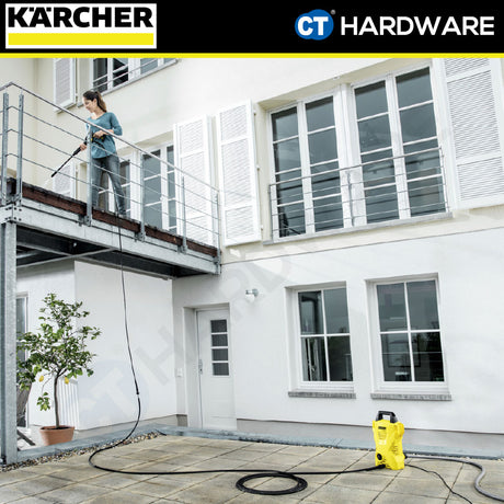 Karcher 26427890 High-pressure extension hose 7.5 m