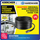 Karcher 26427890 High-pressure extension hose 7.5 m