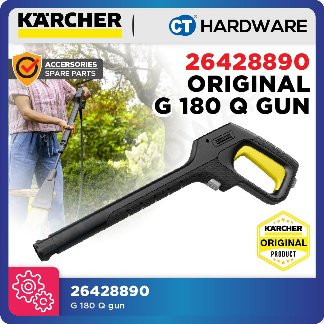 Karcher 26428890 G 180 Q Spray Gun