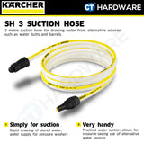 Karcher 26431010 SH 3 Suction Hose