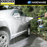Karcher 26431430 FJ 10 C Connect 'n' Clean foam jet + Ultra Foam Cleaner