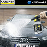 Karcher 26431430 FJ 10 C Connect 'n' Clean foam jet + Ultra Foam Cleaner