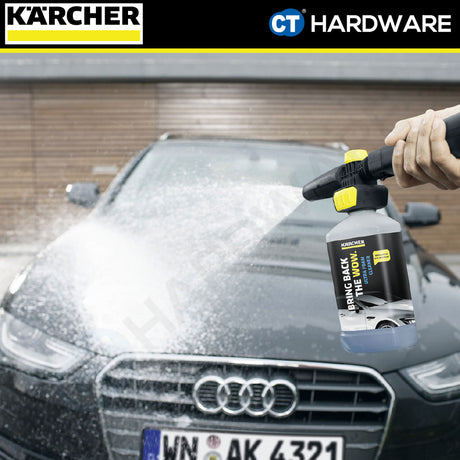 Karcher 26431430 FJ 10 C Connect 'n' Clean foam jet + Ultra Foam Cleaner