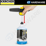 Karcher 26431440 FJ 10 C foam jet Connect 'n' Clean with car shampoo 3-in-1