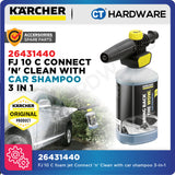 Karcher 26431440 FJ 10 C foam jet Connect 'n' Clean with car shampoo 3-in-1