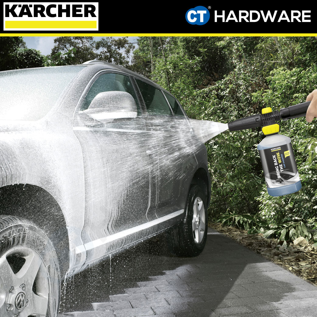 Karcher 26431440 FJ 10 C foam jet Connect 'n' Clean with car shampoo 3-in-1