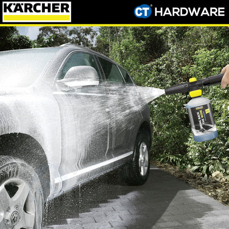 Karcher 26431440 FJ 10 C foam jet Connect 'n' Clean with car shampoo 3-in-1