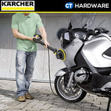 Karcher 26432360 WB 100 rotating wash brush