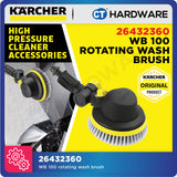 Karcher 26432360 WB 100 rotating wash brush
